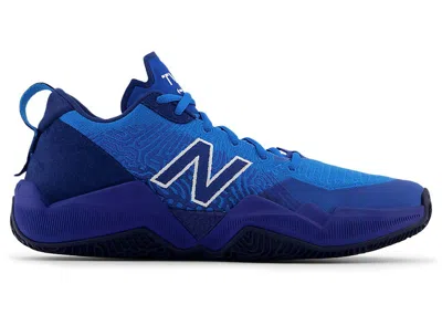 Pre-owned New Balance Two Wxy Low Sneakers In Laser Blue/team Royal