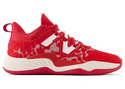 Pre-owned New Balance Two Wxy V3 Sneakers In Team Red/white In Multi
