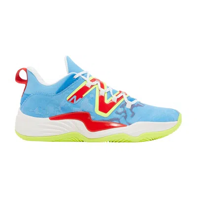 Pre-owned New Balance Two Wxy V3 'summer Basketball' In Blue