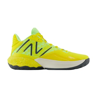 Pre-owned New Balance Two Wxy V4 'lemon Zest' In Yellow