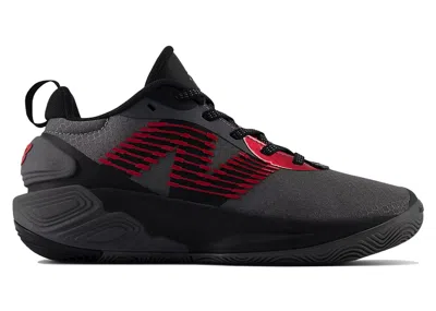 Pre-owned New Balance Two Wxy V5 Sneakers In Castlerock/black/team Red