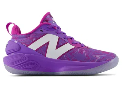 Pre-owned New Balance Two Wxy V5 Sneakers In Passion Fruit/lilac Glo/violet Crush In Purple