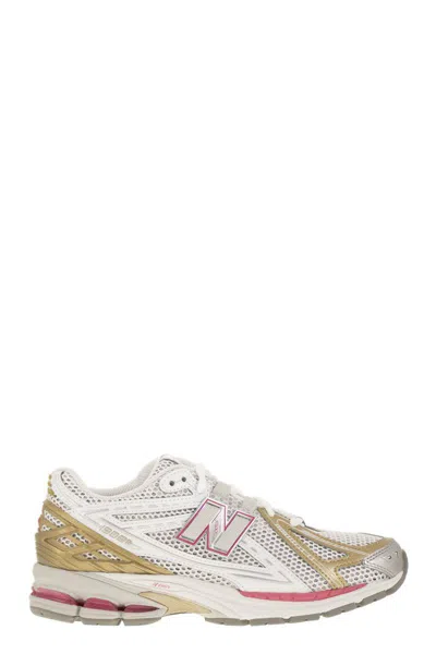 New Balance U1906 - Sneakers In White/gold