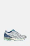 New Balance U1906 Sneaker In Silver