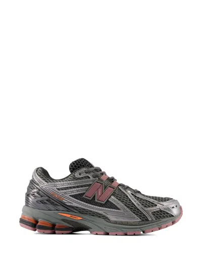 New Balance U1906r Logo-detail Sneakers In Gray