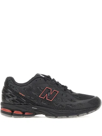 New Balance U1906wd Mesh Sneakers In Black