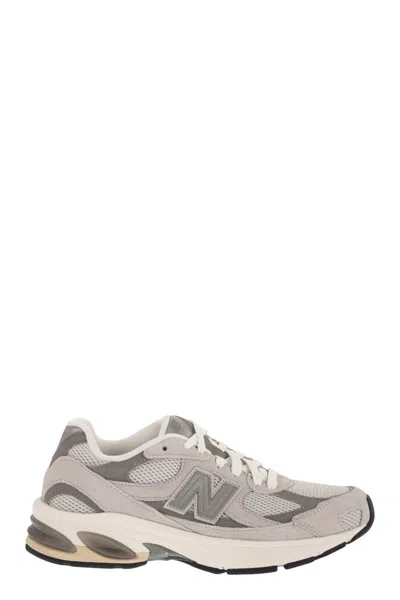 New Balance U2010 - Trainers With Side Logo In Gray
