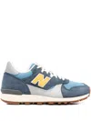 New Balance U475 Sneakers In Blue
