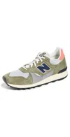 New Balance U475 Sneakers Green Grey In Green Grey
