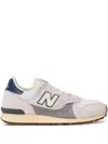 New Balance U475 Sneakers In Grey/white/blue
