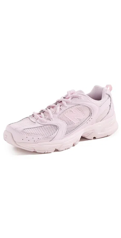 New Balance U530 Trainers Pink Pink In Rose Sugar/rose Sugar