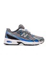 New Balance 740 Casual Shoes Size 12 Knit In Multicolor