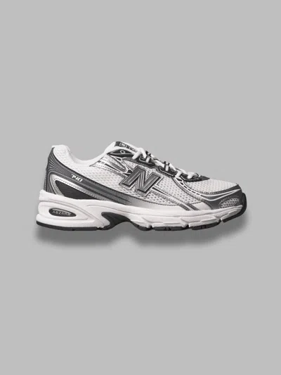 New Balance U740-ph2 In White