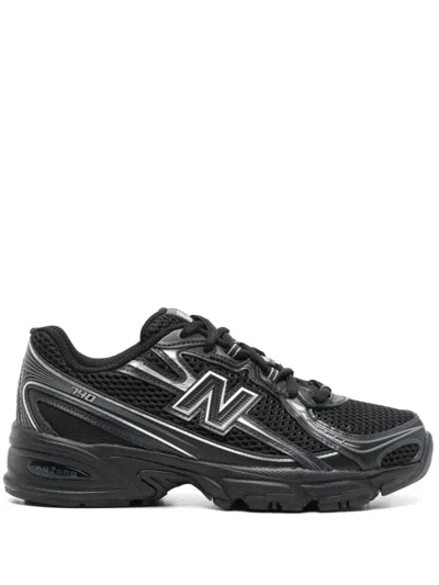 New Balance 740 In Black