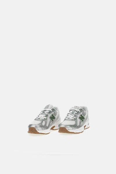 New Balance U740 Sneaker In White
