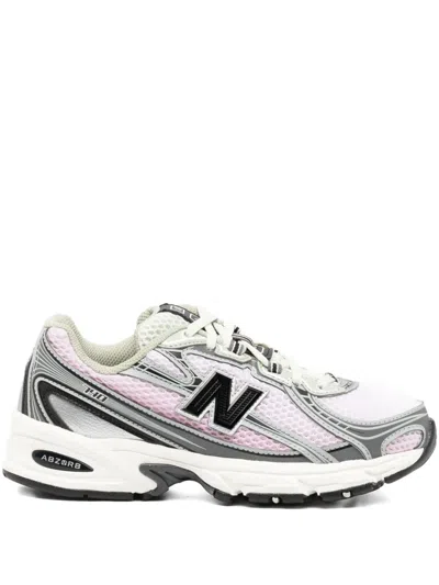 New Balance U740 Sneakers In Gray