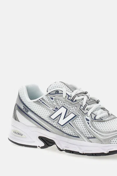 New Balance U740 Sneakers In Animal Print