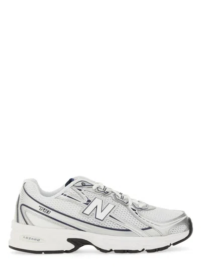 New Balance U740 Unisex Sneakers With Multicolour Accents