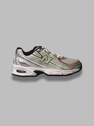 New Balance U740-yc2 In Multi