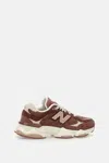 New Balance Sneaker U9060ccc Rich Oak In Brown
