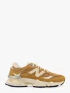 New Balance Mens Great Plains 9060 Suede And Mesh Low-top Trainers Eur 38 / 4 Uk In Brown