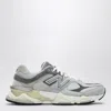 New Balance 9060 Lace-up Sneakers In Grey