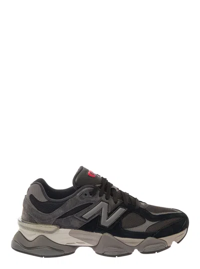 New Balance 9060 Sneaker In Black