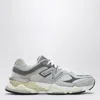 New Balance 9060 Lace-up Sneakers In Grey