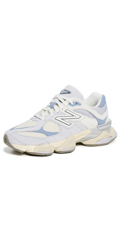 New Balance U9060 Sneakers Grey Beige In White
