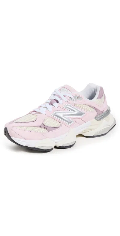 New Balance U9060 Sneakers Pink Beige