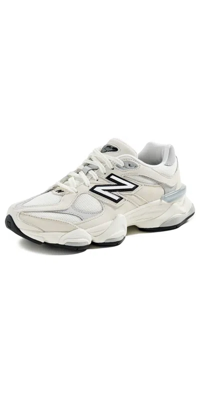 New Balance U9060 Unisex Sneakers White Grey