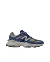 New Balance Sneaker U9060ctc Shoreline Blue In Blue