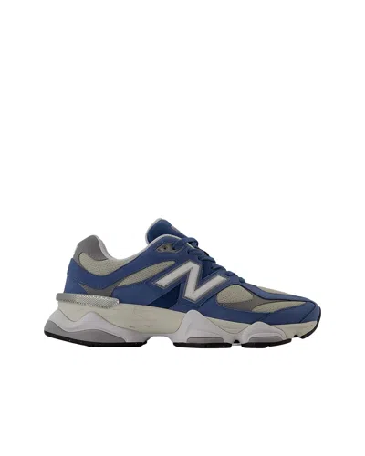 NEW BALANCE U9060CTC SHORELINE BLUE SNEAKER