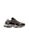 New Balance Modern Mesh Sneakers Rubber Outsole In Gray
