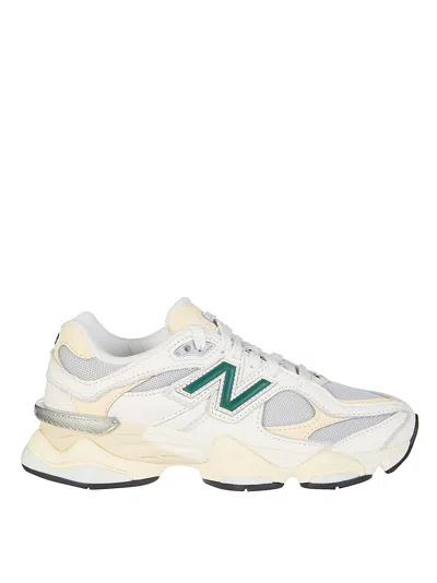 New Balance Sneakers In Sea Salt/marsh Green
