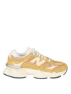 New Balance Tan 9060 Sneakers In Yellow