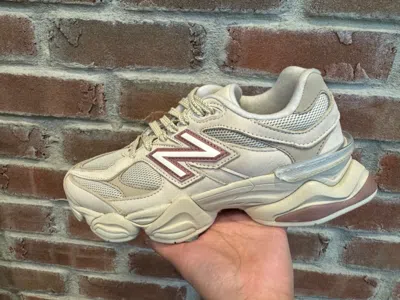Pre-owned New Balance U9060zgc Balance 9060 Women's Bone Sparrow' In White