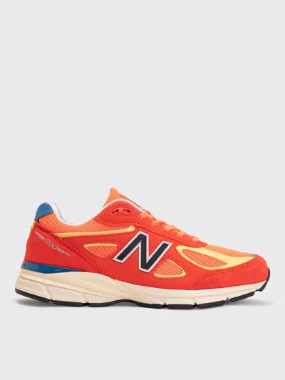 New Balance Mius 990v4 Sneaker In Multi
