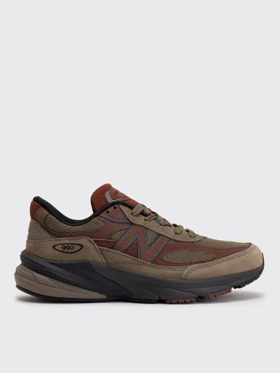 New Balance U990ca6 In Brown