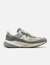 New Balance U990gr6 In Grey