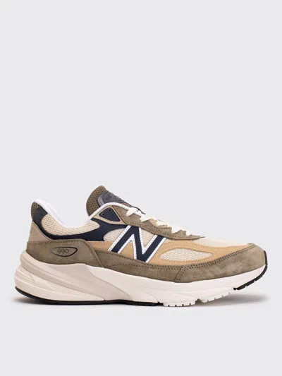 New Balance U990wo6 In Brown