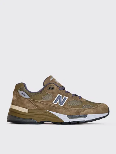 New Balance U992gl In Brown
