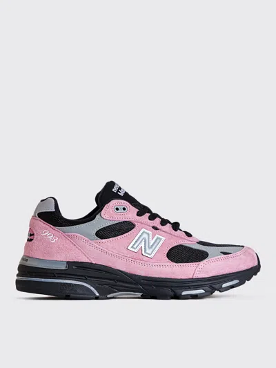 New Balance 993 Made In England Sneakers In Pink