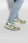 New Balance 998 Low-cut Casual Sneakers In Brown