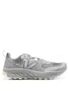 New Balance Hierro V8 Mesh Rubber Pull Tab Sneakers In Grey