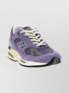New Balance Made In Uk 991v2 Grounded Pastels Sneakers Dusk In Purple