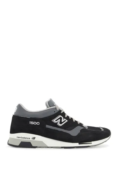 New Balance 'uk-made 1500 In Black