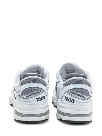 New Balance Ultimate Lightweight 1000 Sneakers In White