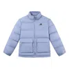 New Balance Uni Active Short Down Jacket 'blue'