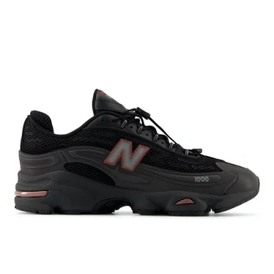 New Balance Unisex 1000g Sneakers In Black